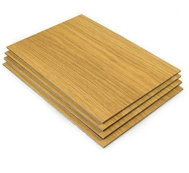 木纹美丽板材是什么材质